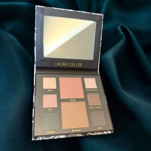 New Never Used 2 Laura Geller Face Palettes “The Dancing Queen” & “The Hostess” - Picture 9 of 9